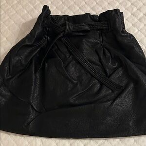 Elegant Black Women's Skirt